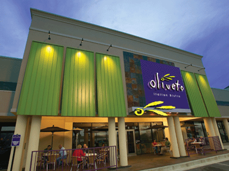 Oliveto Restaurant